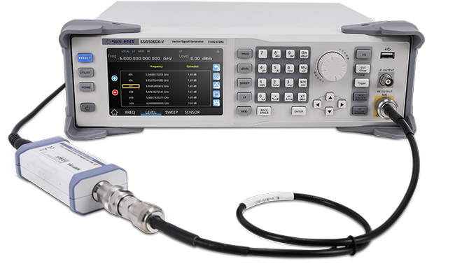 RF SIGNAL GENERATOR